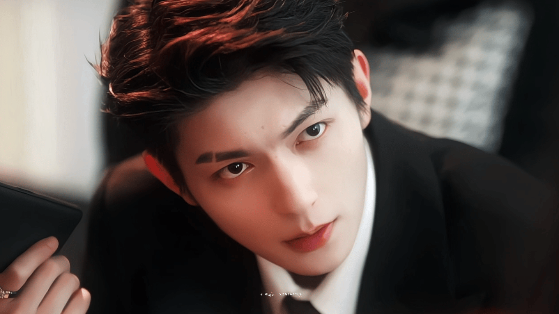 樊治欣港风文演技这么多年我还是爱吃樊治欣这套 樊治欣《季雨倾城》太带感了！得知郝