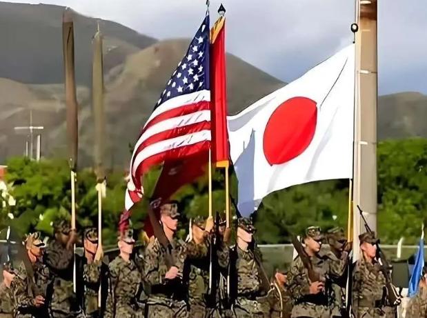 美国最不放心的就是日本。原因有四点。第一，日本曾经有过改变亚洲乃至世界格局的野心