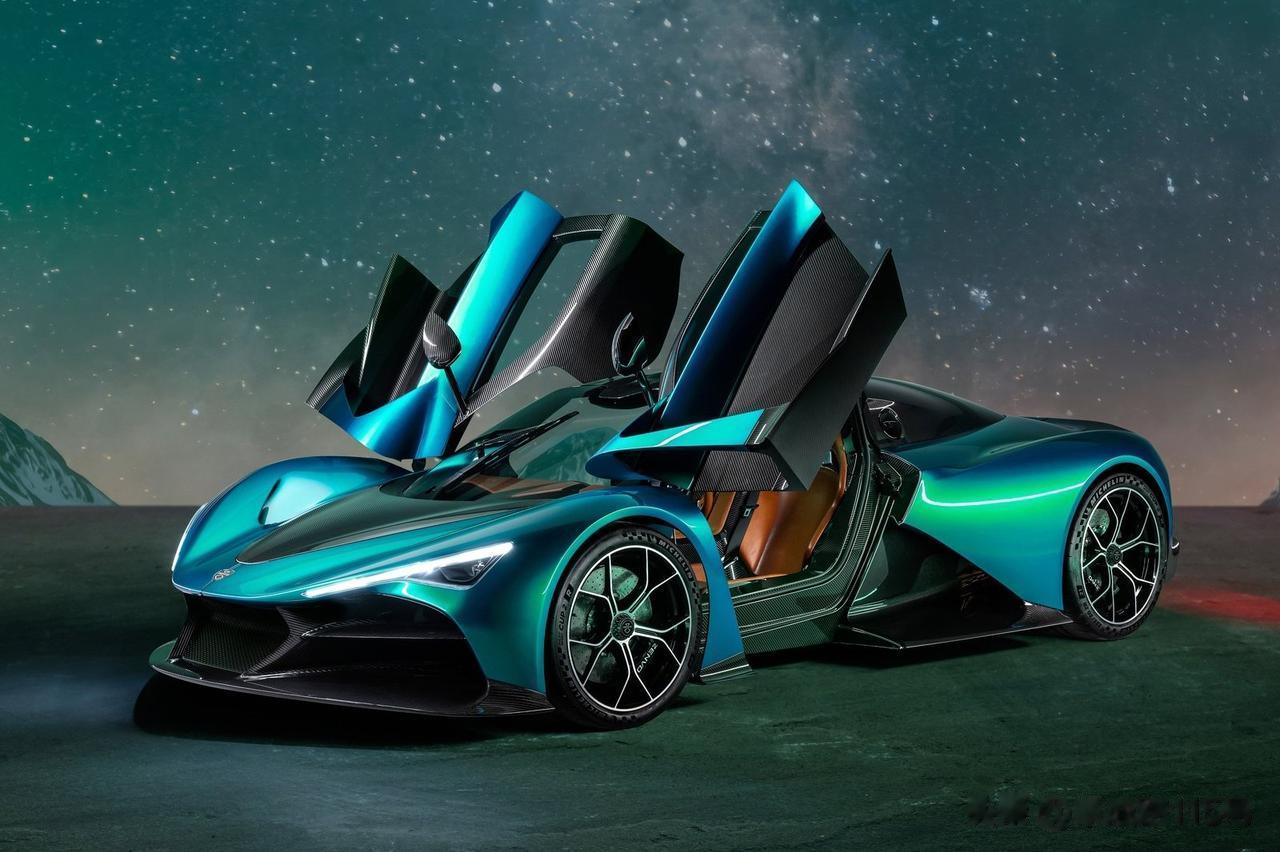 2026款Zenvo Aurora