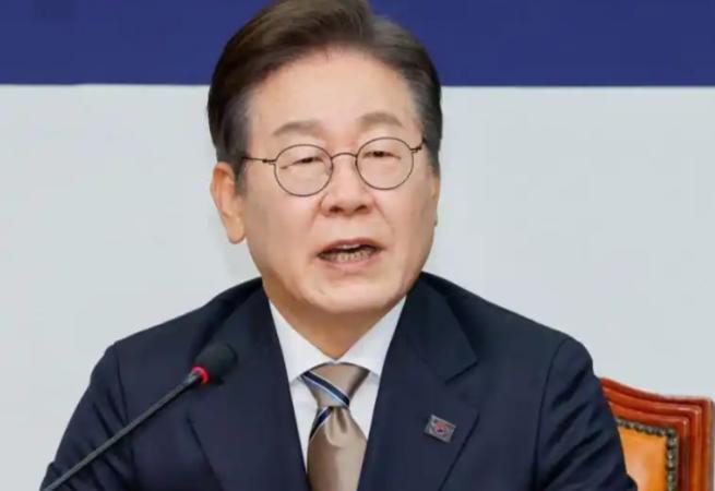 特朗普没答应李在明的要求！不到24小时，韩国总理决定：亲自到中国来一趟。

刚在