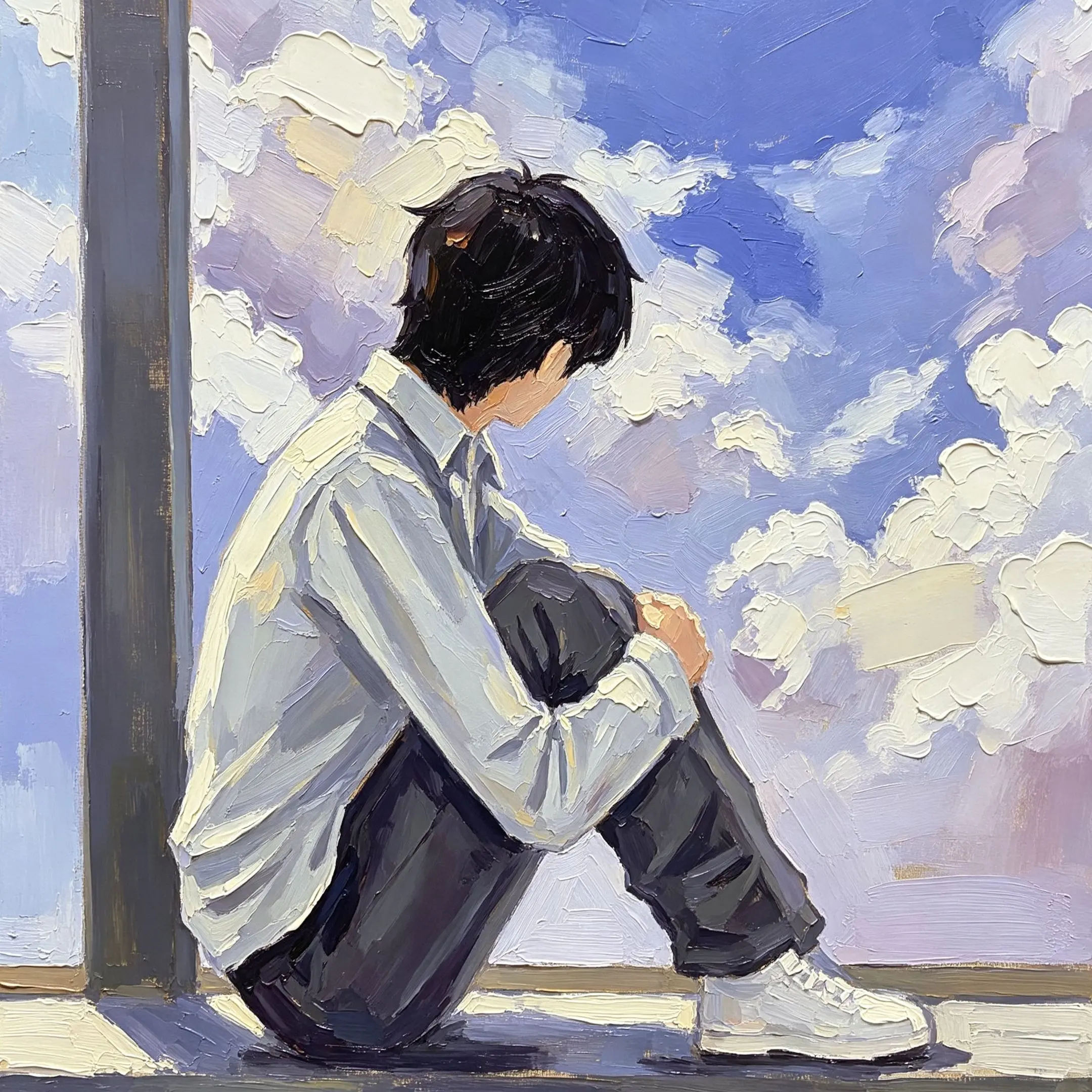 文笔挑战：以你的风格描述死亡
