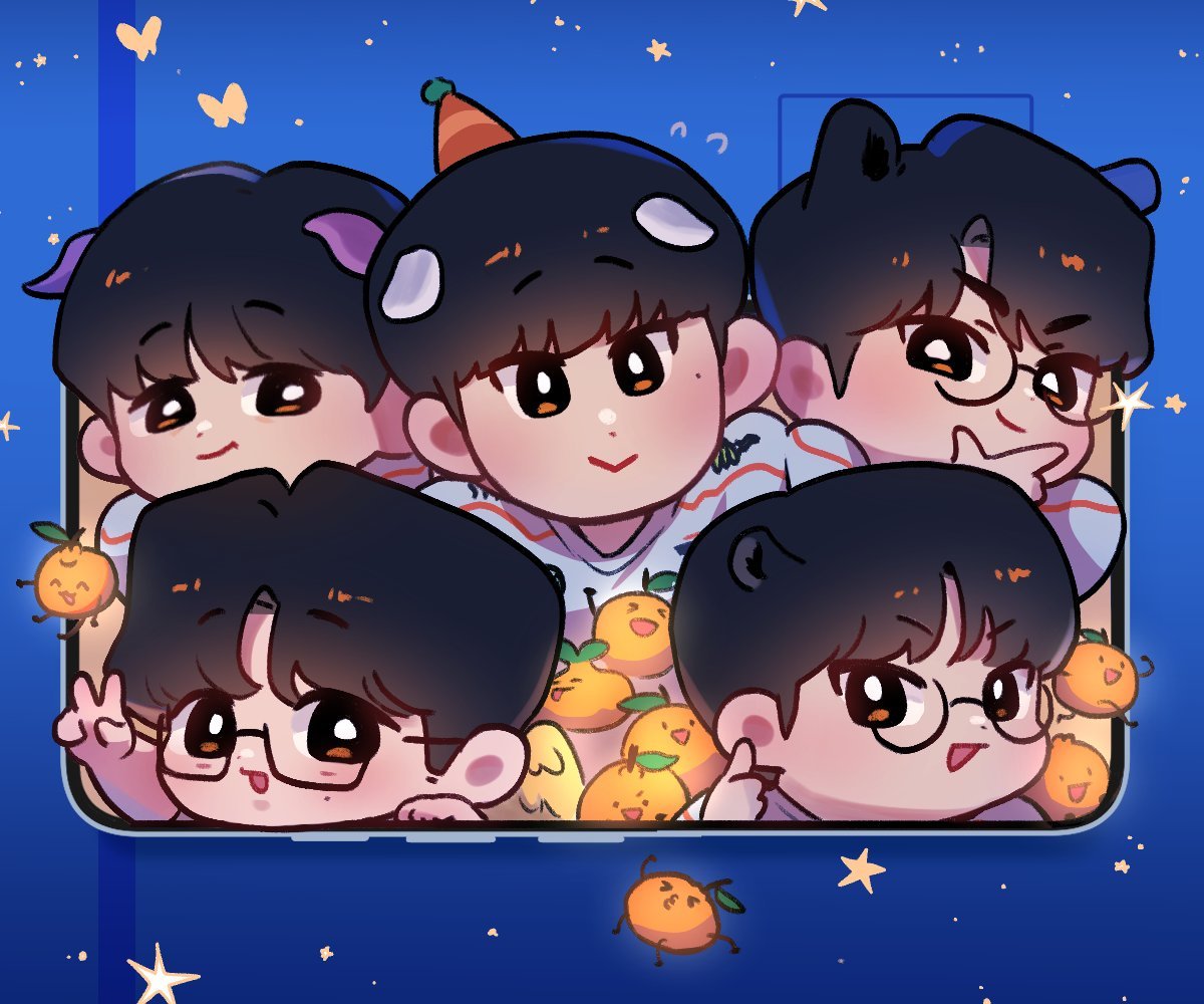 圆头圆脑🐽🍊cr.garlicalleat2025lck2025lck转会期