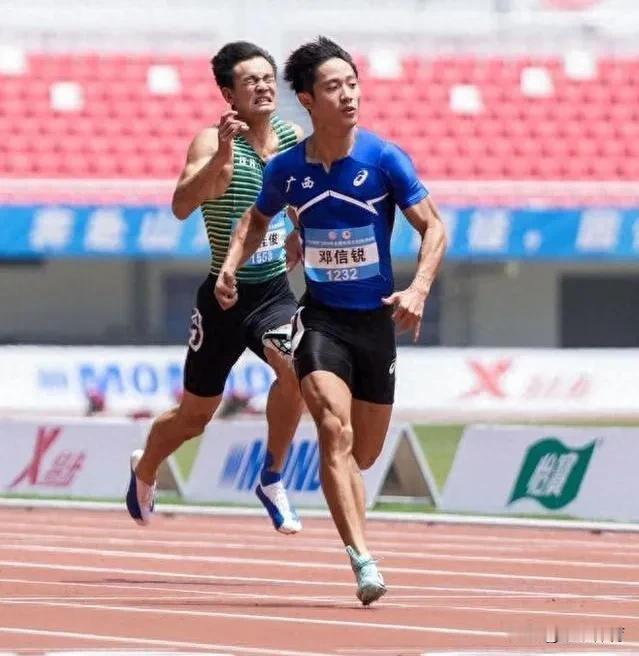 【男子百米集体爆发创佳绩，三年内看这批小将谁能打开10秒大关做苏神接班人】
7月