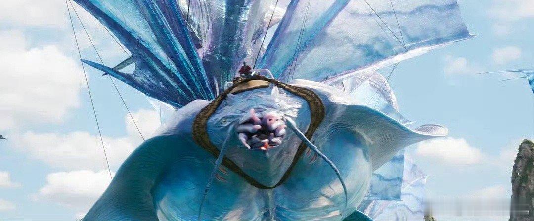 阿凡达只为大银幕而生 刷到《阿凡达：水之道》重映的消息，第一反应是“终于等到了”