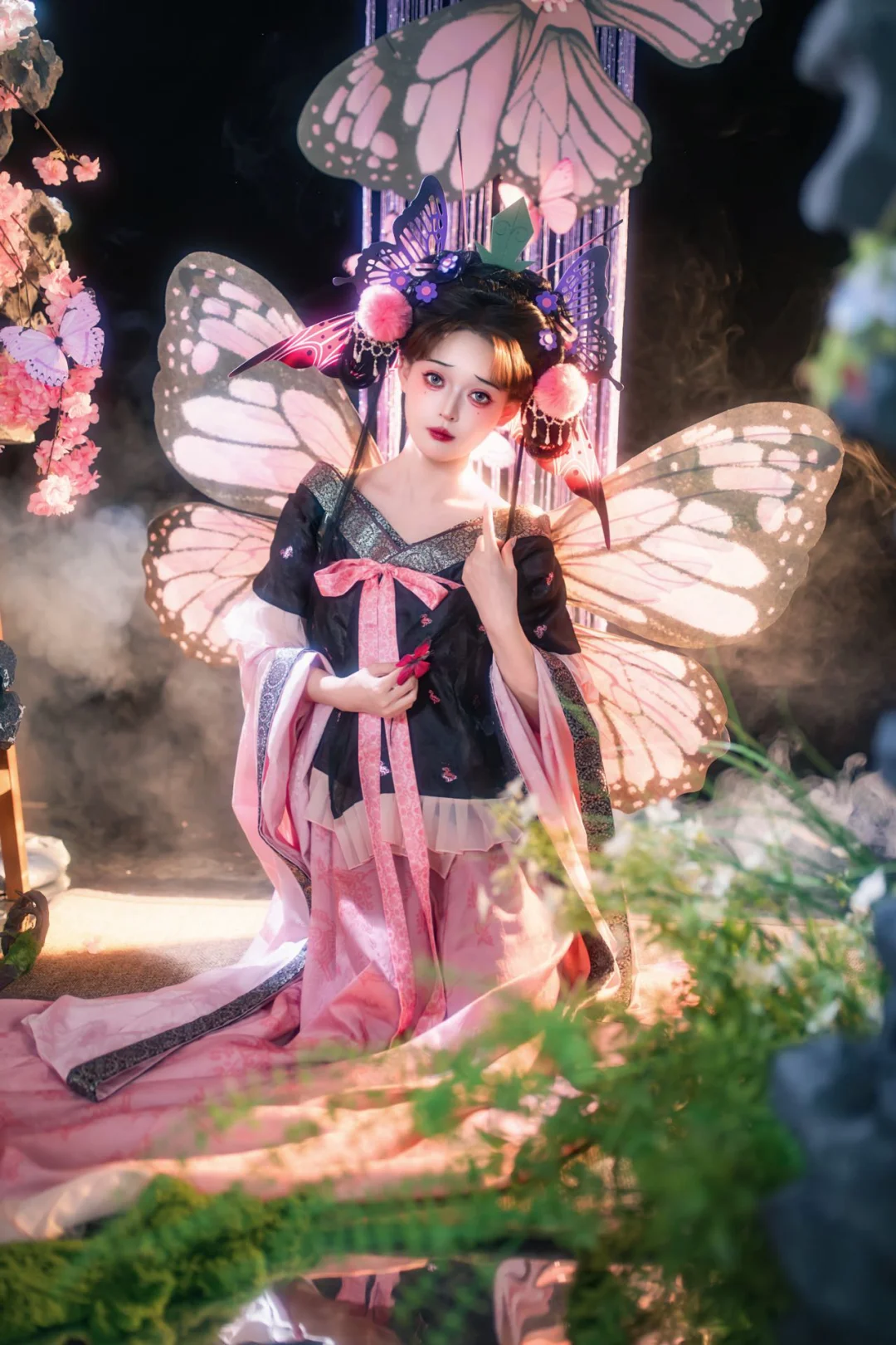 女儿心总如水｜蝴蝶妹妹