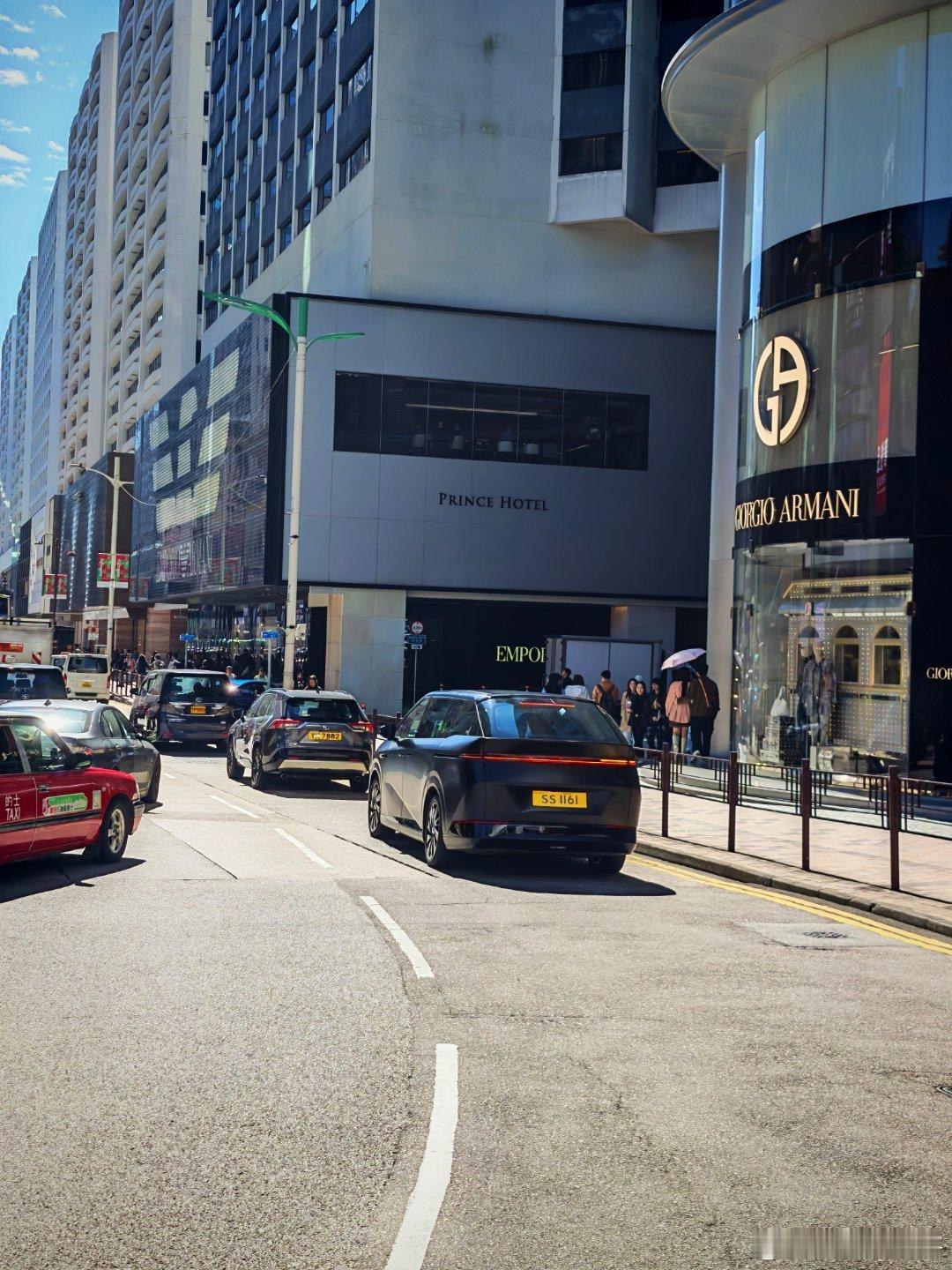 看看咱们现在国产车，辨识度确实高！ 