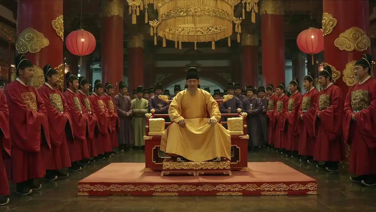 以前不明白，为什么朝代换了又换，古人怎么就不记住教训！后来才发现，历史反复告诉我