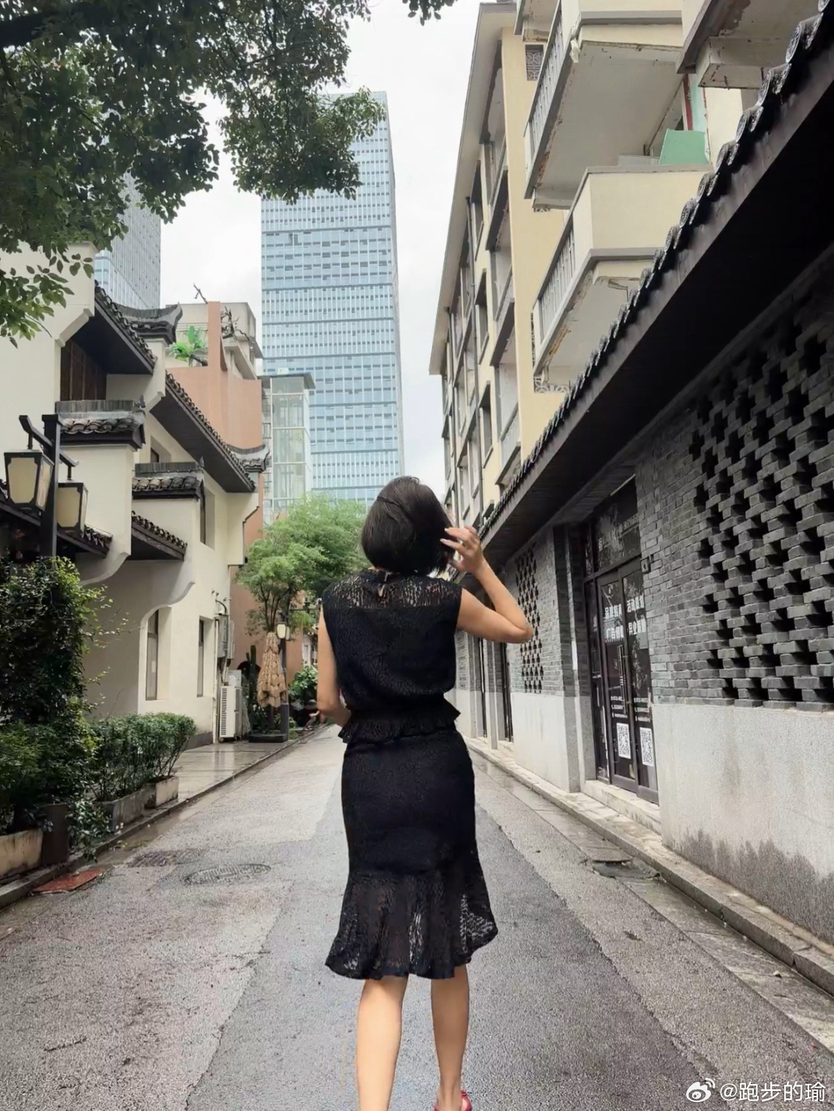 大大的城市 小小的我小小的时间 慢慢地走生活手记