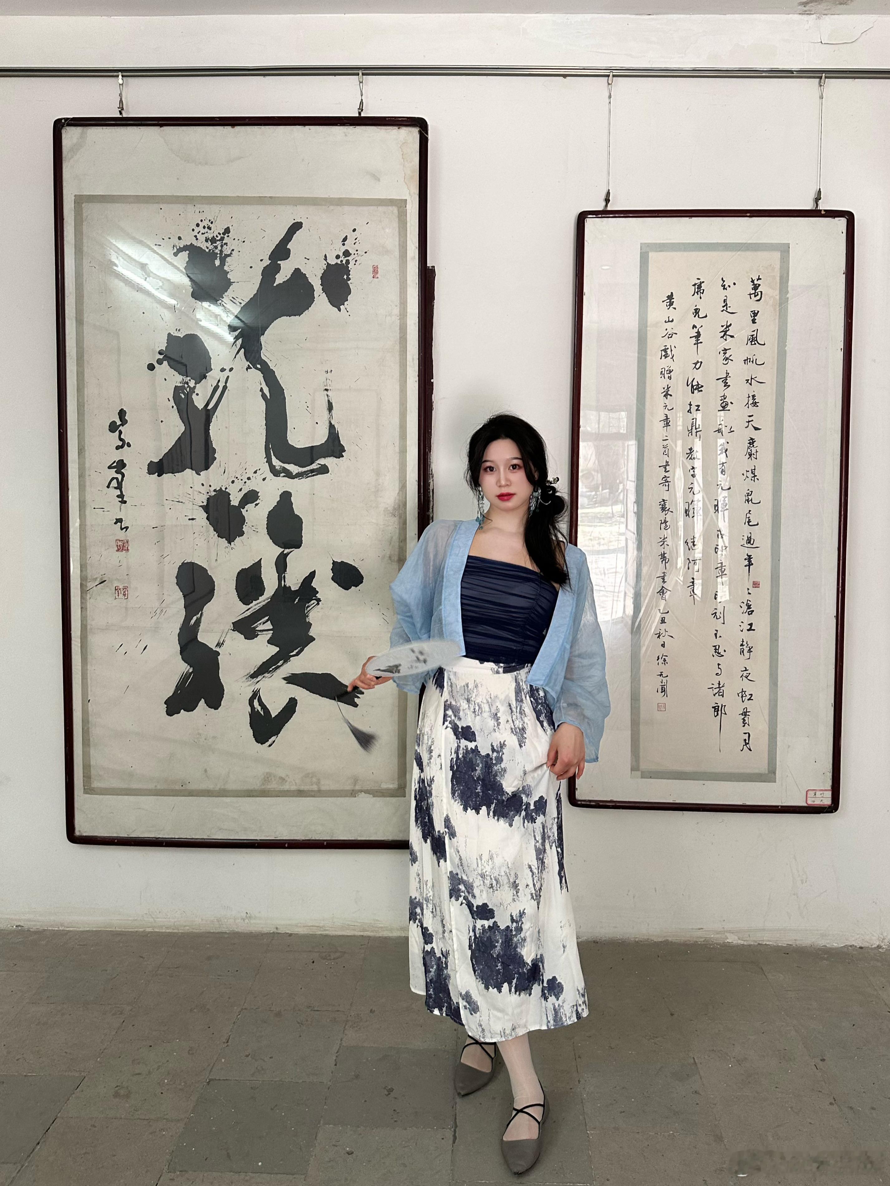 喜欢慢悠悠的日子和真诚的人 ​​​