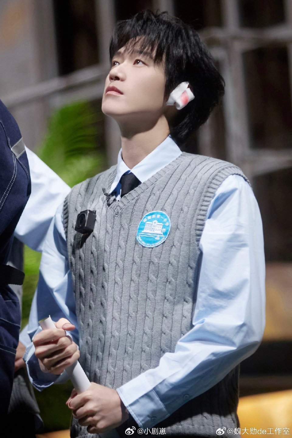 魏大勋大胆猜想大胆求证魏大勋大侦探大胆猜想大胆求证大侦探魏大勋在大侦探里脑洞开得