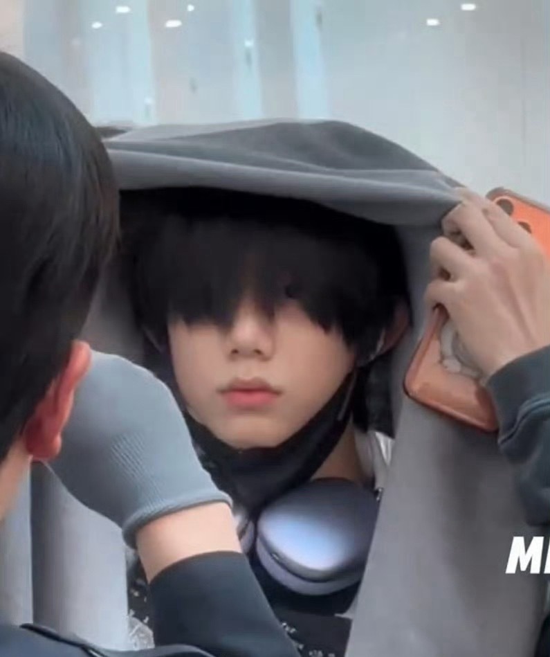 投素颜版的 王橹杰 陈奕恒 左奇函 请锐评！ 