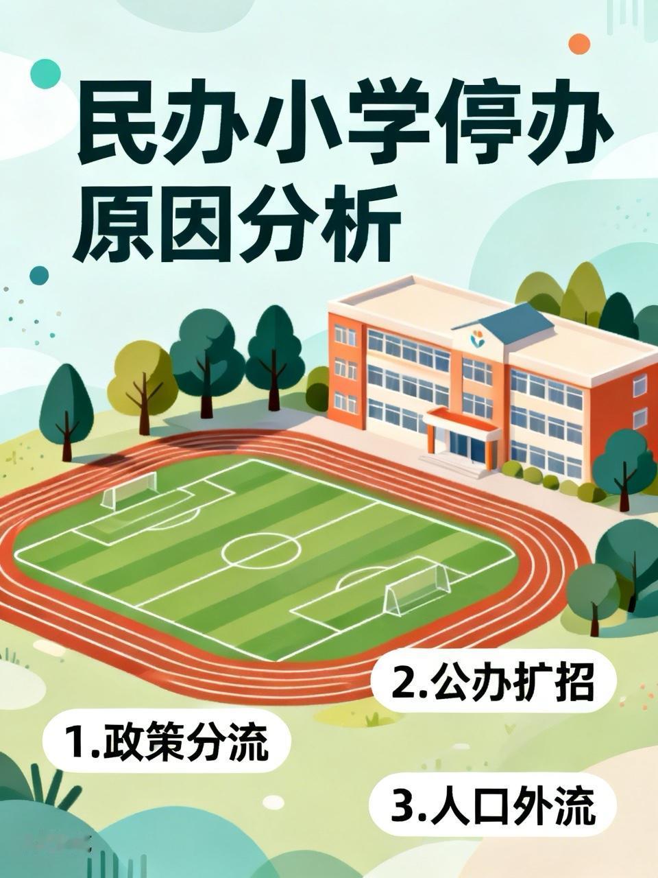 一个省内的朋友，早些年在某个县城投资建了一所民办小学。
去年，路过那儿，打电话联