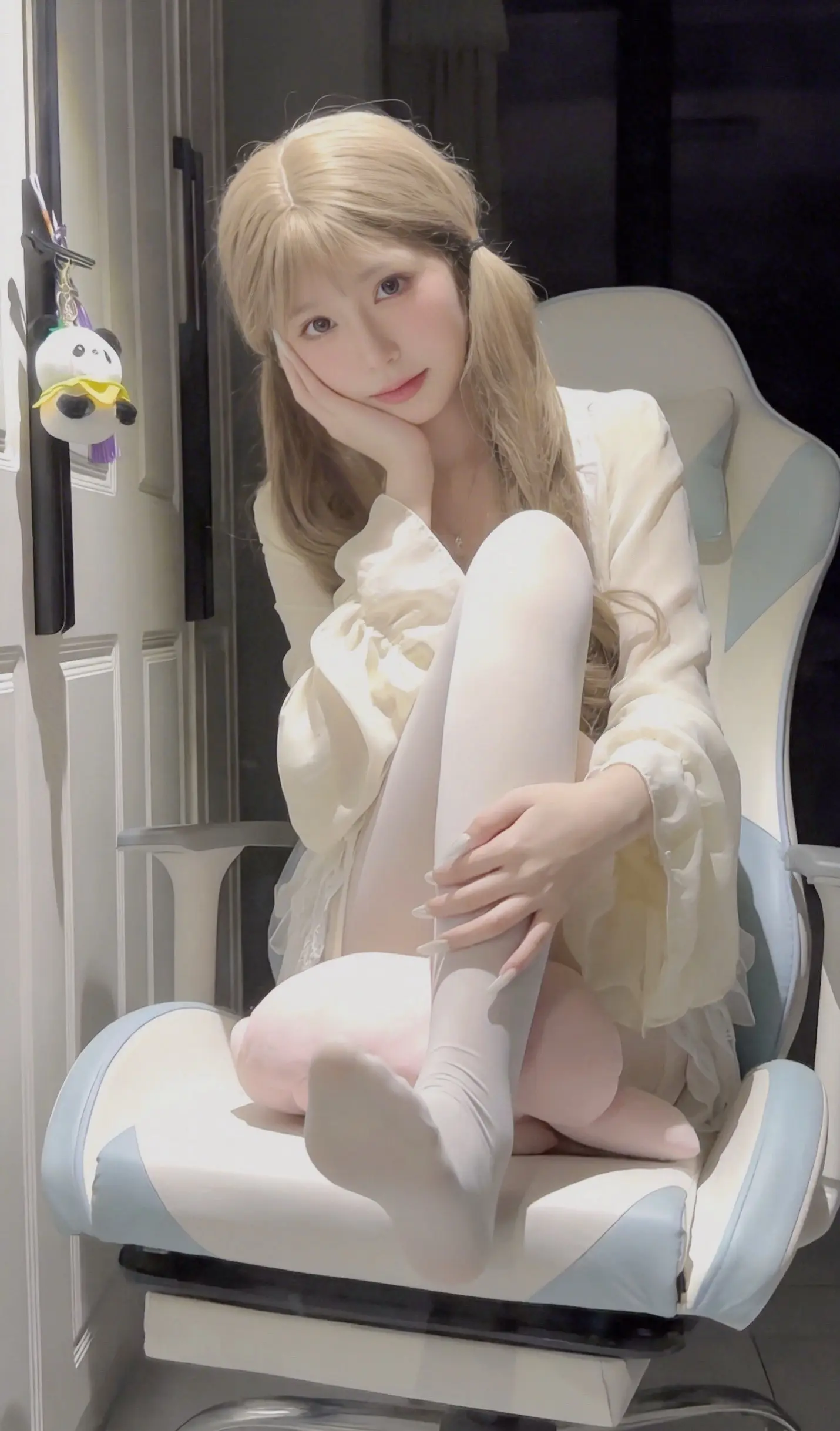 松弛感拉满，做不被定义的自己