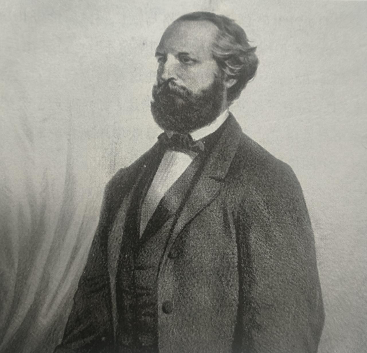 费利切·奥尔西尼（Felice Orsini），意大利的青年意大利党人，他出生于