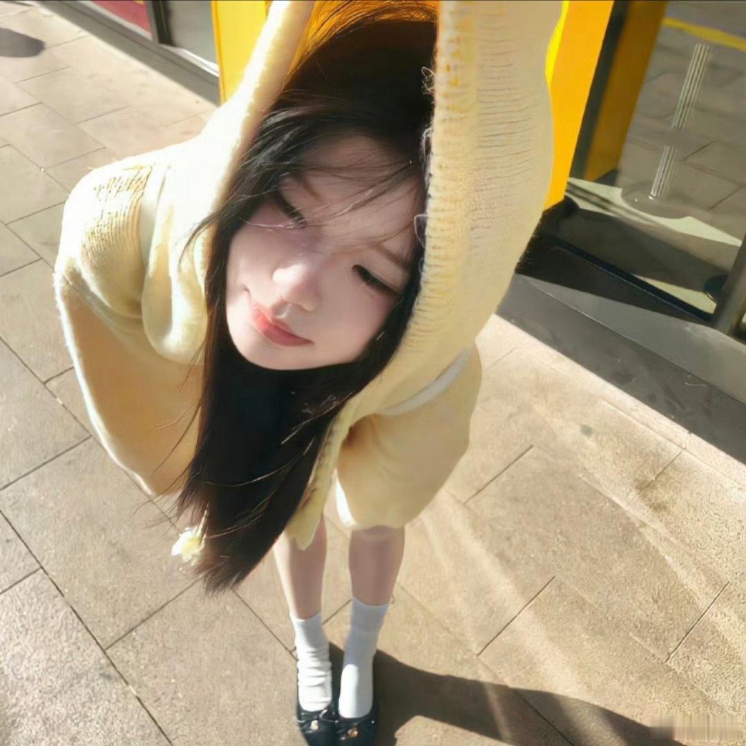 氛围感女头。 