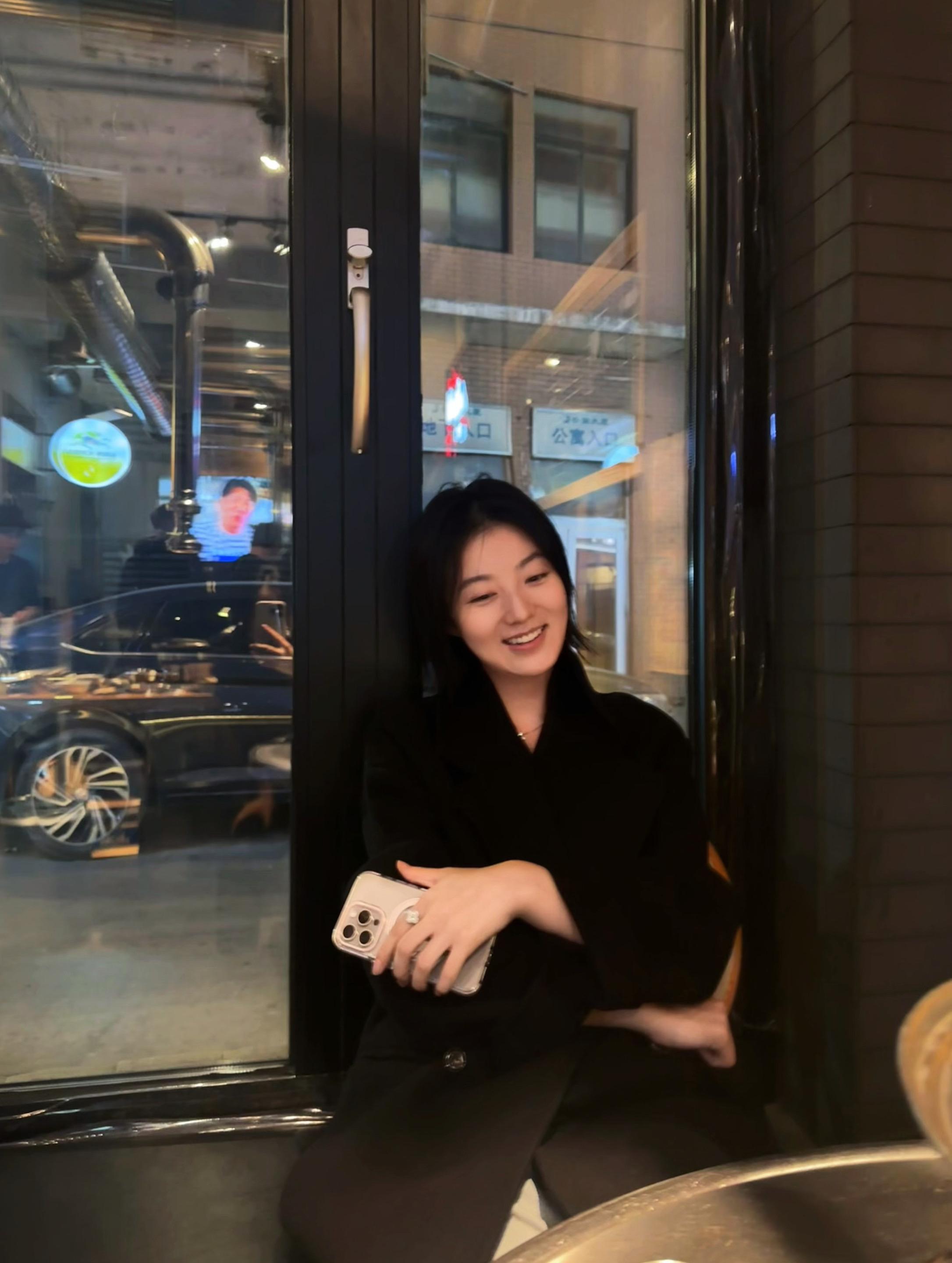 已经期待下雪了❄️