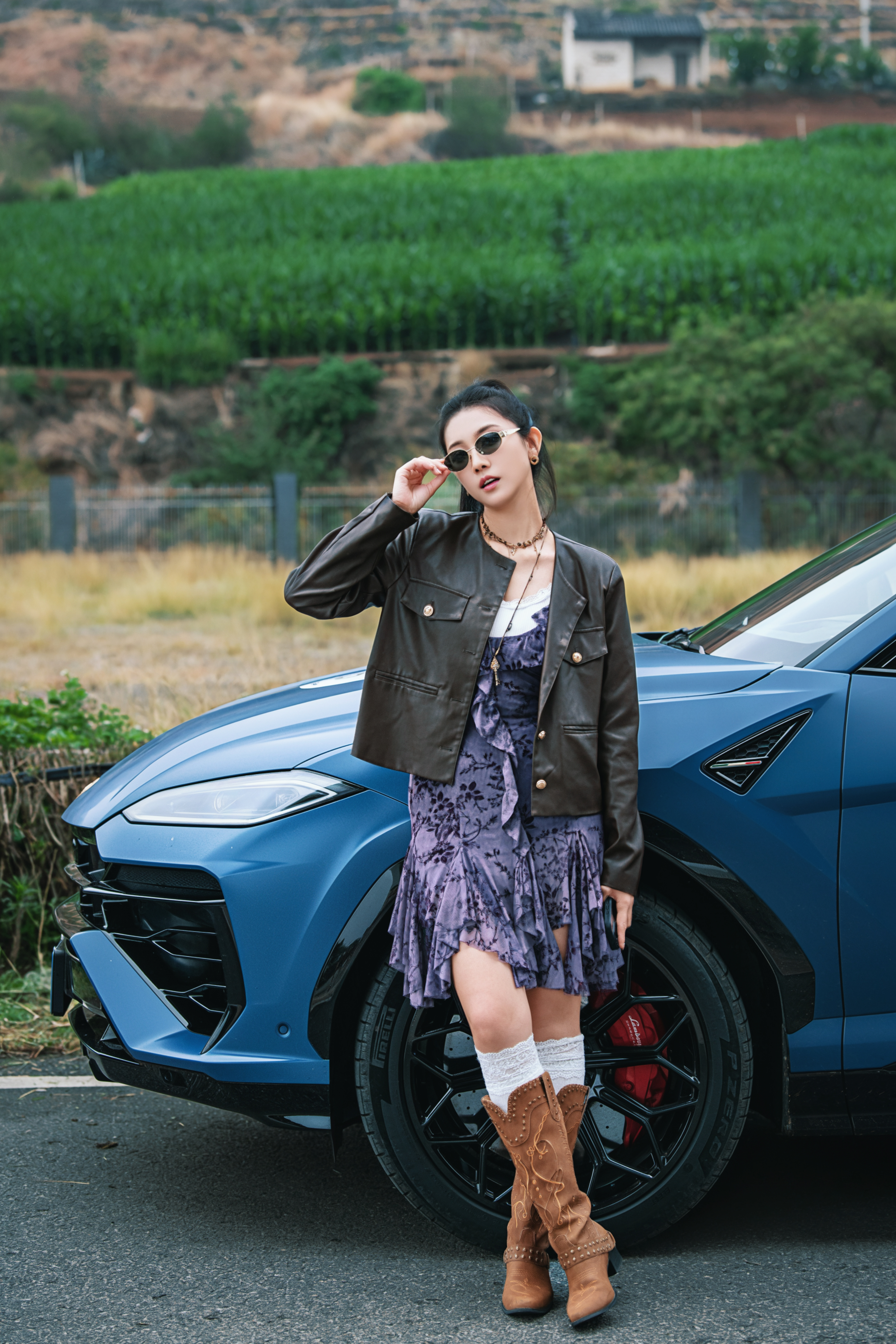 早安！宝们～早安ootd