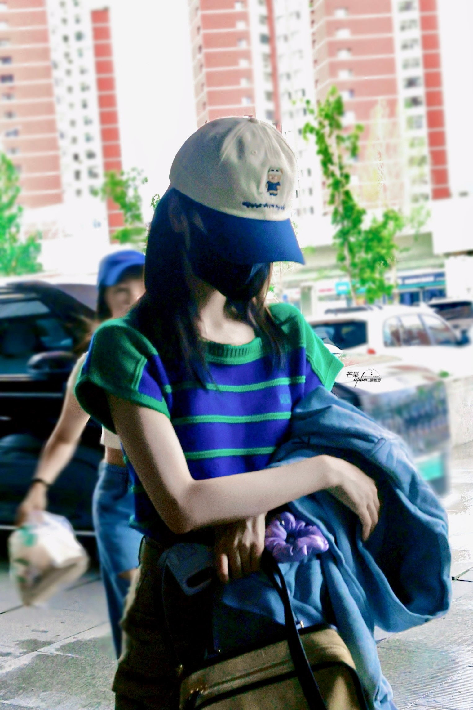 𝟐𝟔𝟎𝟕𝟏𝟒小九大步向前走我们都在你身后陈都灵余九琪 .陈都灵冬风吹