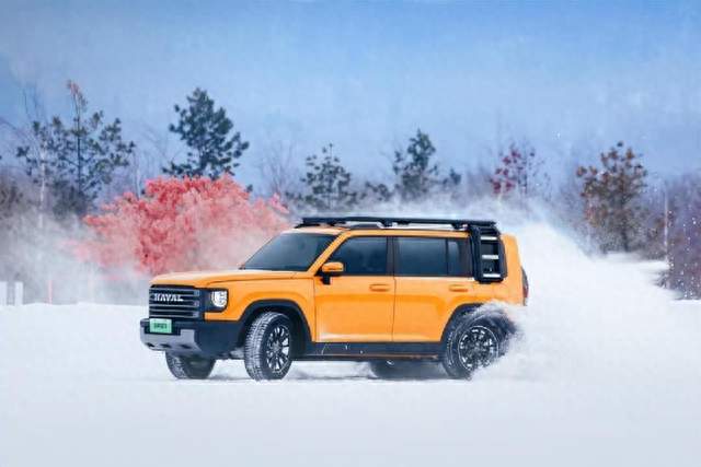 北方冬季选SUV，先看这三件事——哈弗猛龙2026款的冬日答卷