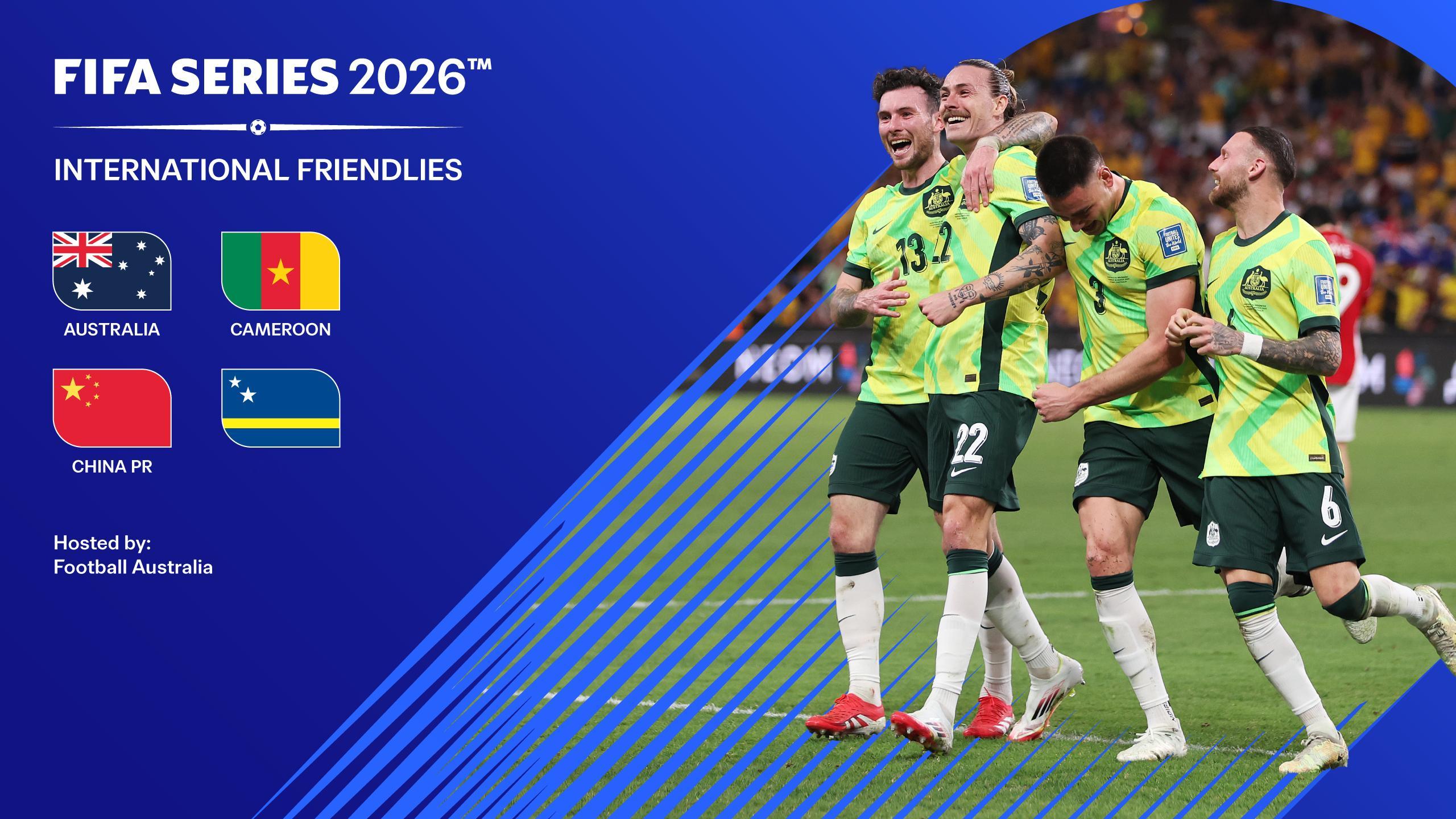 虽说因凡蒂诺挣钱没够，吃相有点难看，但参加“FIFA Series”对国足来说是