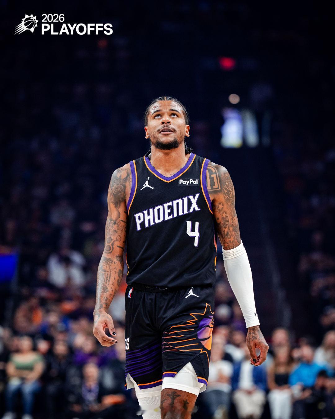 火力全开！17-13领先  对手叫停了 ⏸️ 菲尼克斯太阳 ｜雷霆vs太阳 ｜ 