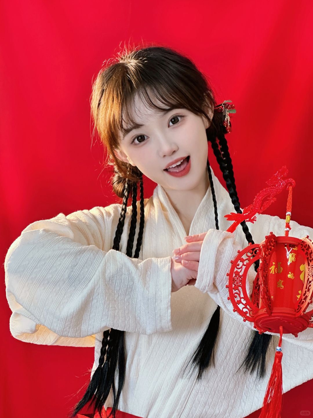 适合中国宝宝体质的中式证件照～🪭