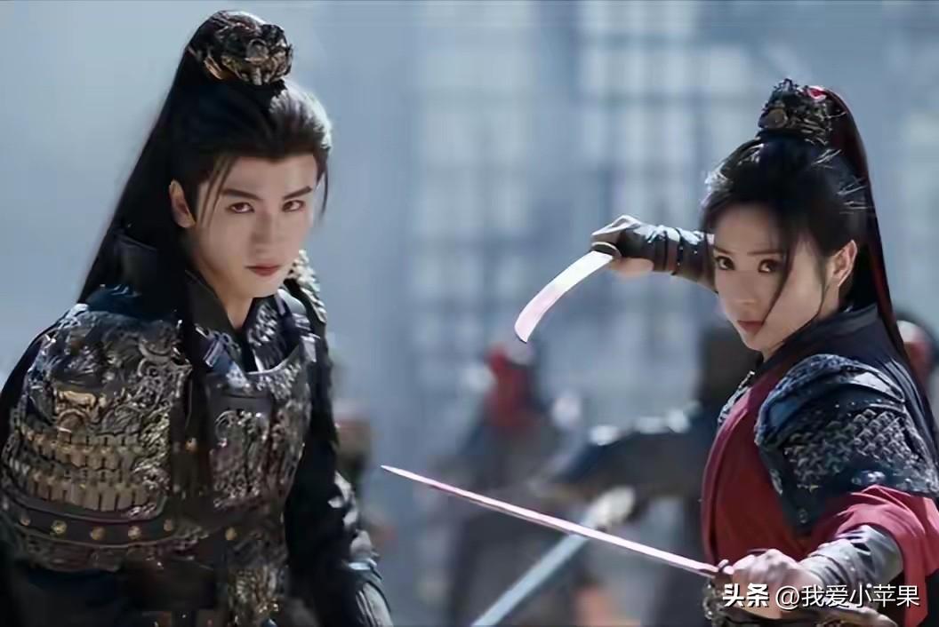 樊长玉去参军，这让谢征万分骄傲，没想到出口却伤到了公孙鄞。
樊长玉跟谢征说：“我