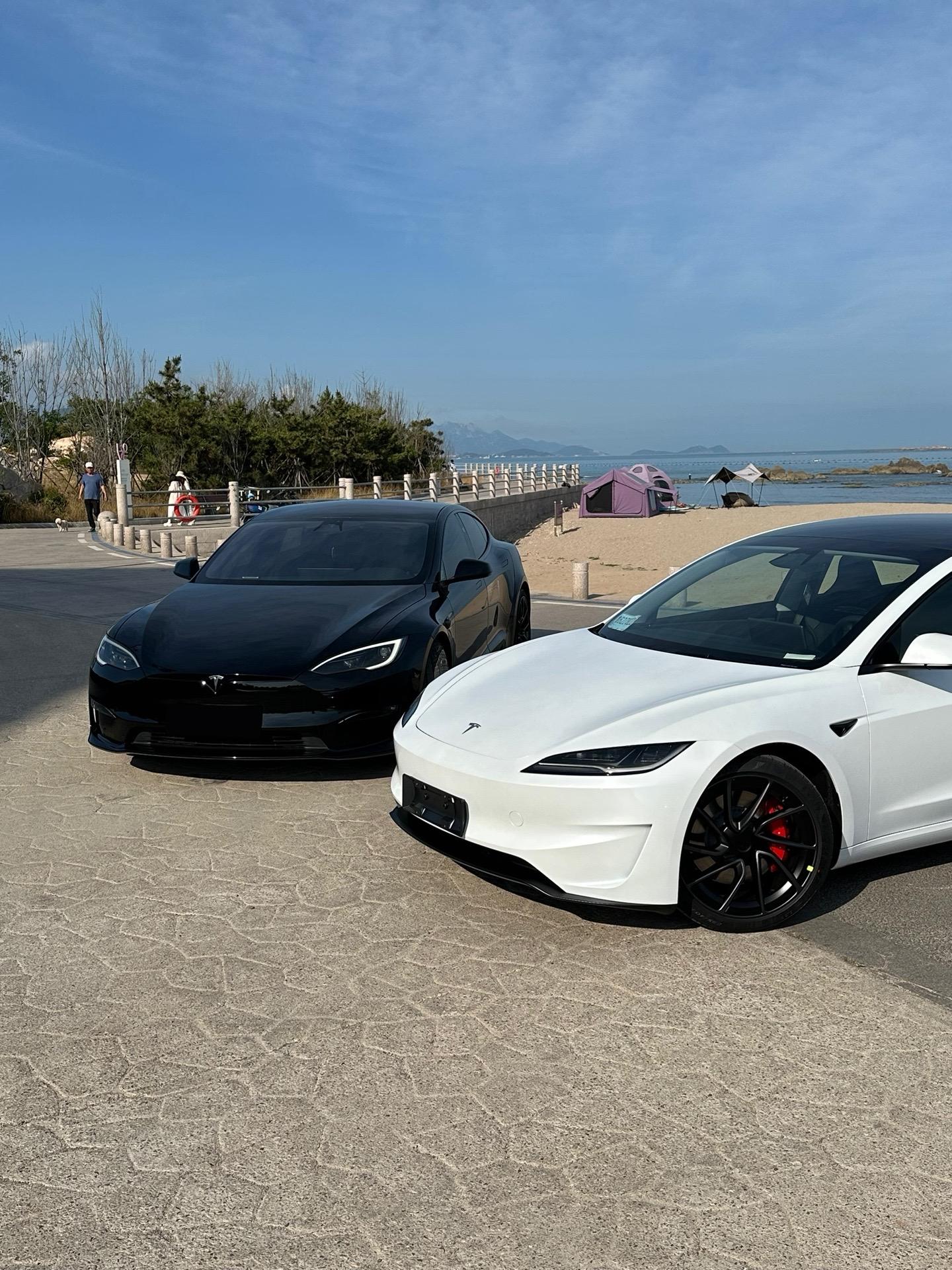 modelsplaid model3performance tesla
