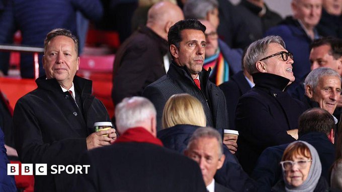 记者Sami Mokbel消息，诺丁汉森林足球俱乐部全球足球总监埃杜 上任九个月