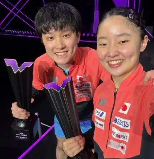 以前，国乒从不把张本智和兄妹放在眼里，现在，张本智和兄妹成了国乒最大的压力。
 