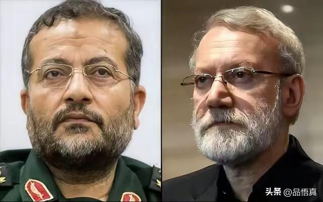 伊朗连折重要人物，美以高官却“零伤亡”？

伊朗又传噩耗：情报部长哈提卜、伊斯兰