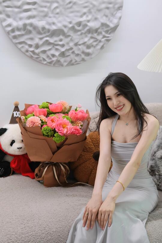 33岁|产后5个月遇到当妈妈的第一个母亲节