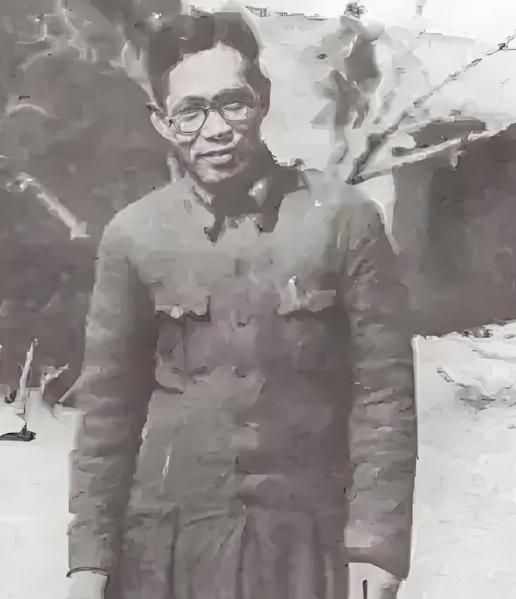 1946年八路军359旅政治部副主任刘亚生被捕，特务对他实施酷刑后拖回狱室，妻子