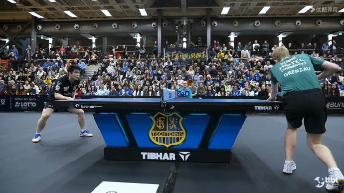 2025-2026德甲联赛【第16轮 萨尔布吕肯（主场） 3-1 格瑞扎】第一盘