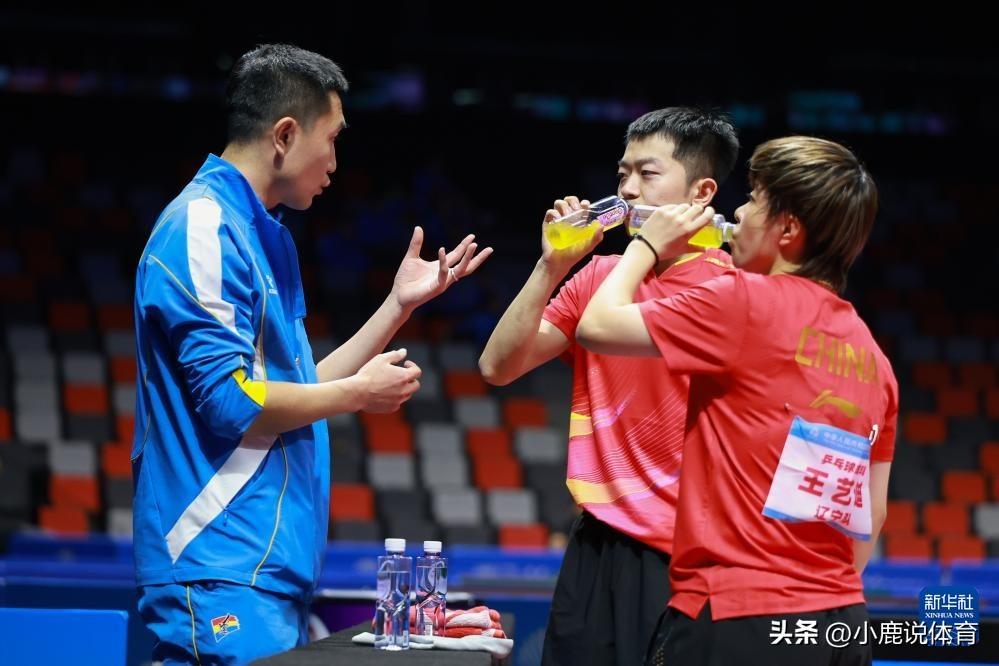 大头莎莎这次五局惜败，
根本不是他俩打球的问题
好多人纠结俩人配合、单打状态，其