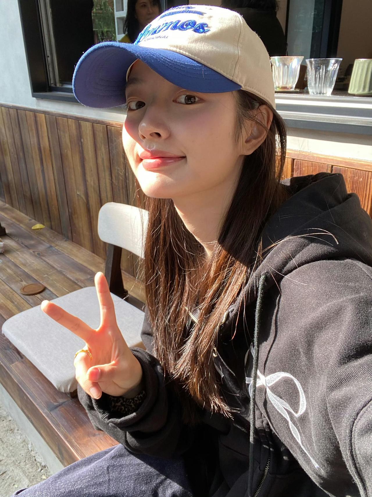 你们心目中认为帅气漂亮的明星是谁徐若晗