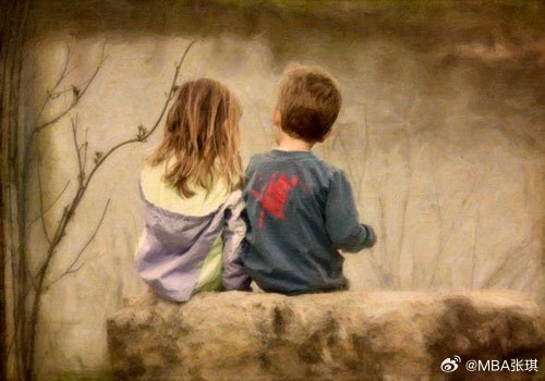 Say less and mean more. 说的越少，意味越多。 生活手记