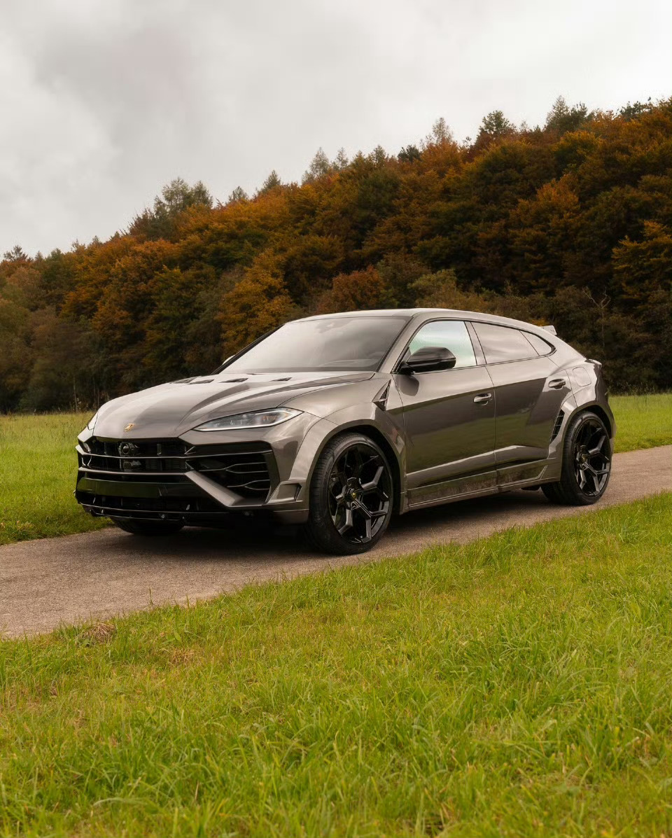 Novitec 兰博基尼 Urus SE 