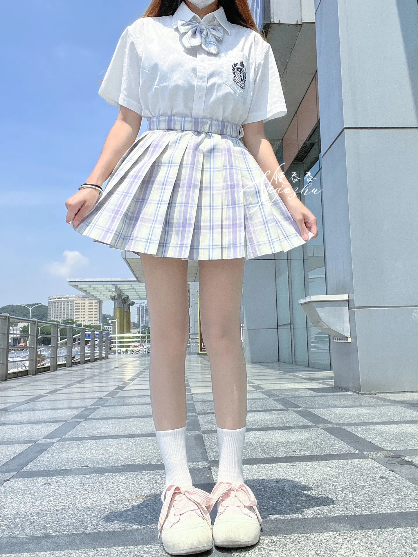 “一天天 记录下 遇见你的瞬间”