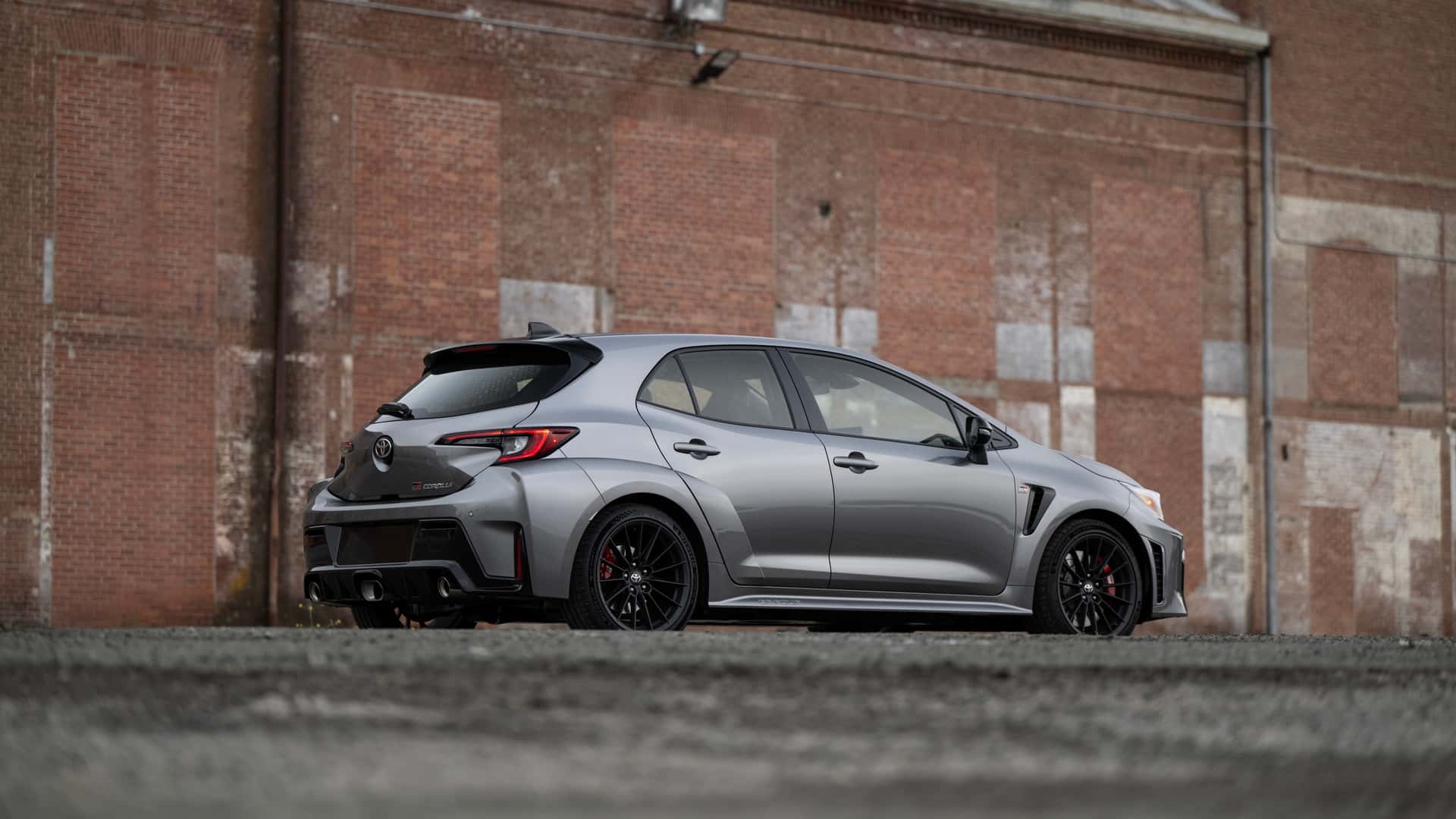 2026 Toyota GR Corolla ​​​