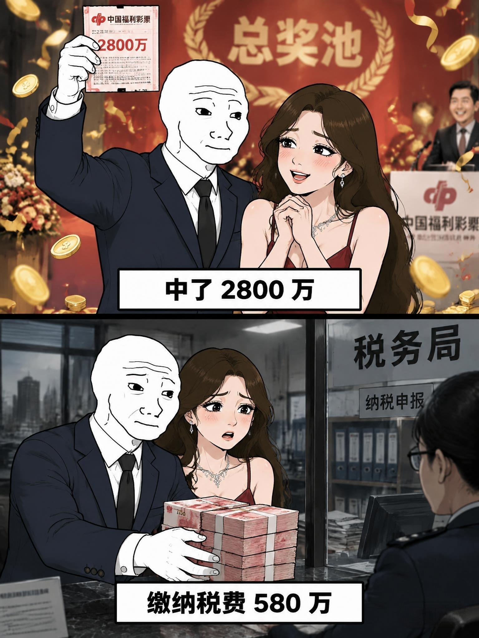 刷到绝非偶然，接接接！