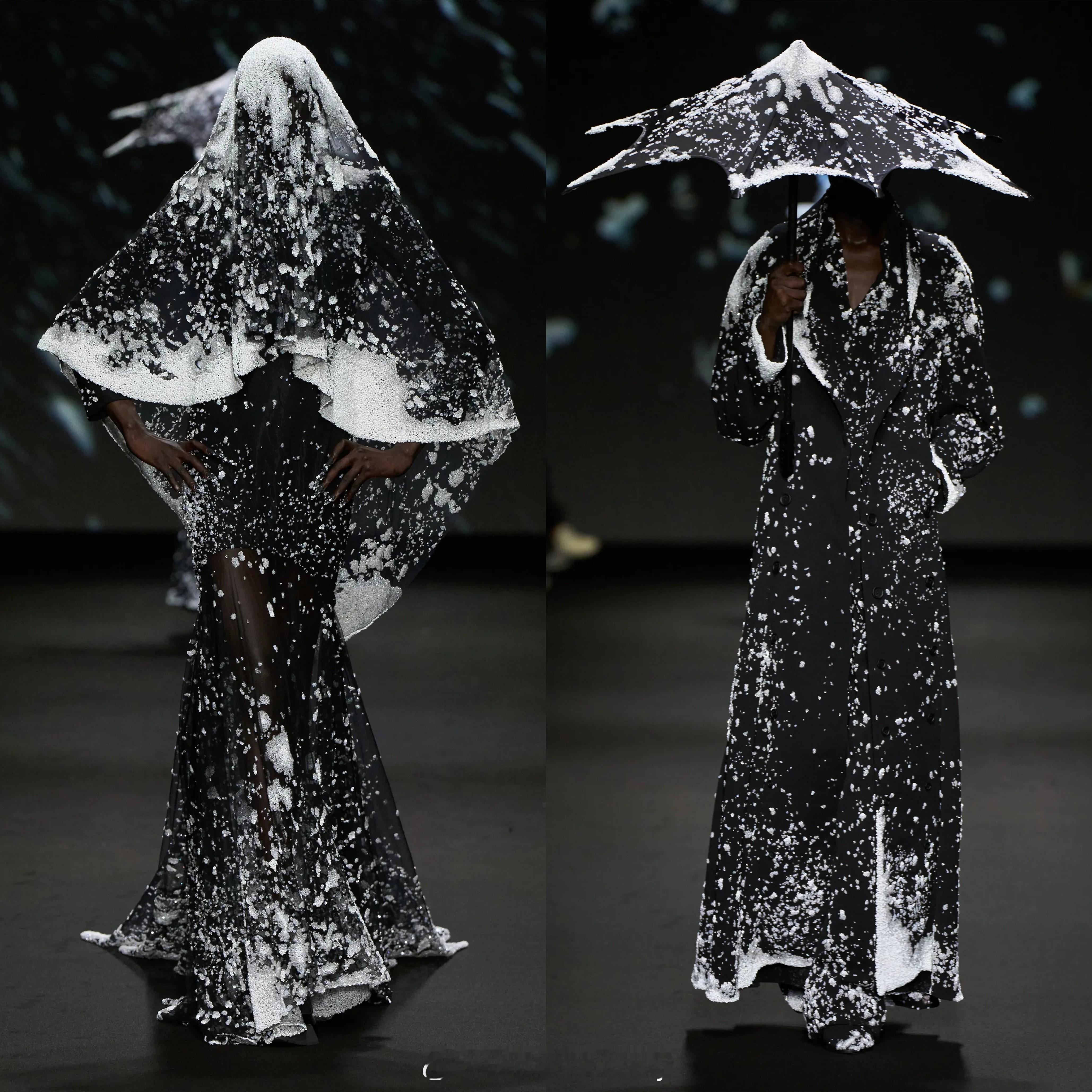 Robert Wun Fall 2024 Couture • #大秀直击# 中国