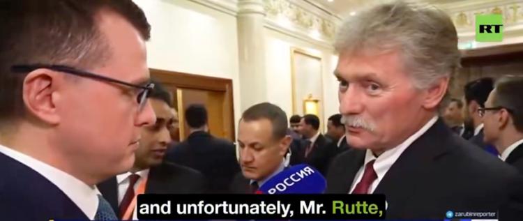 北约秘书长发表“须做好与俄开战准备”言论，克宫回应