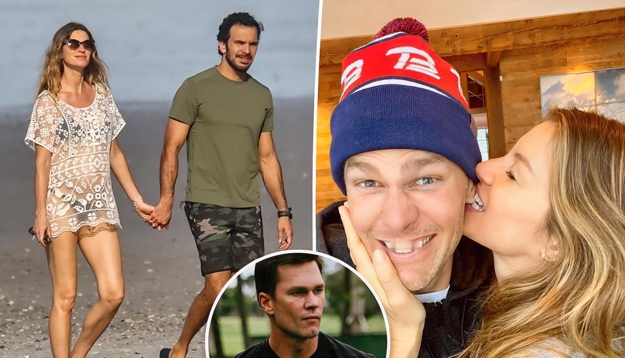 45岁离婚，他回NFL当替补——七枚戒指在手，却抓不住一场婚姻。
在球场，他三秒