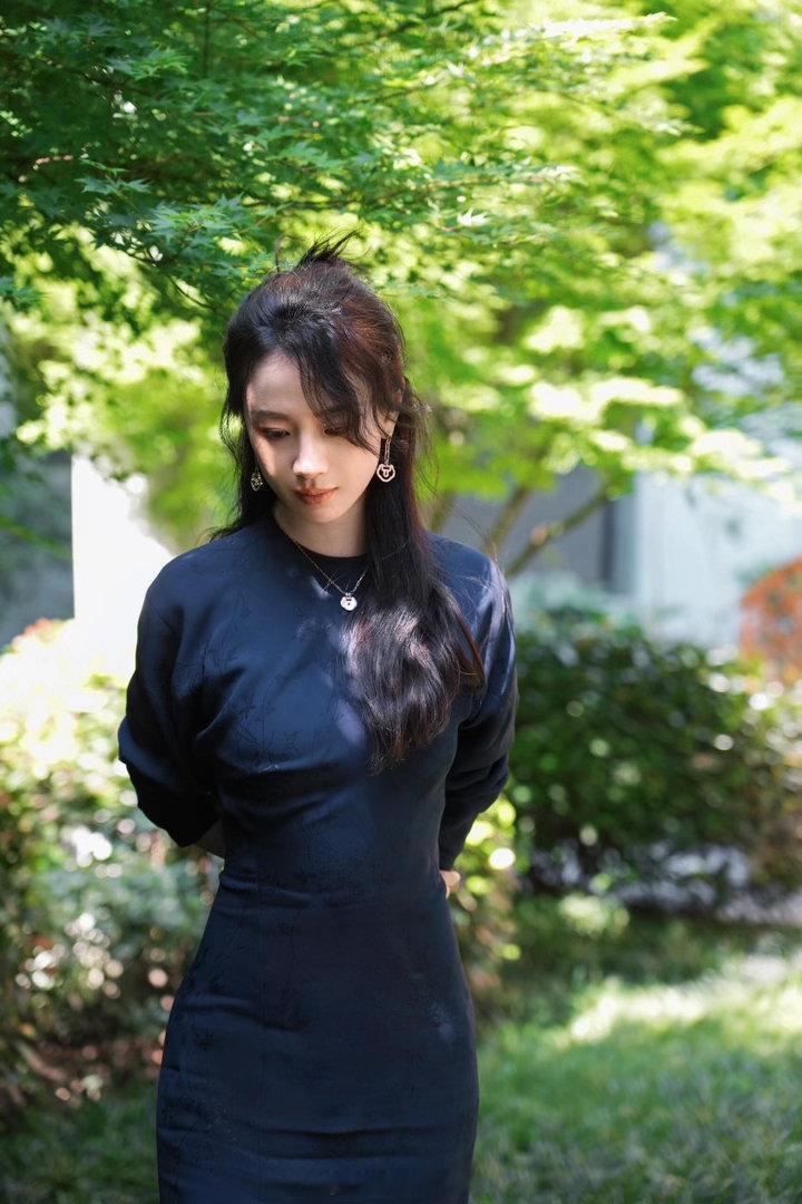 李梦早期居然是文艺小白花蜜语纪很难想象如今擅长演绎破碎复杂角色的李梦，年少时期气