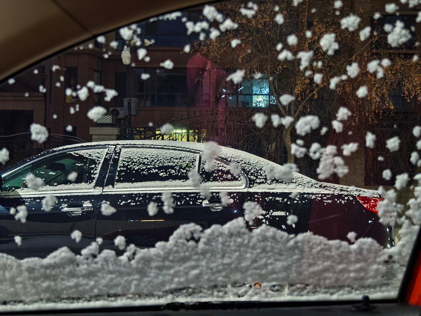 ❄  