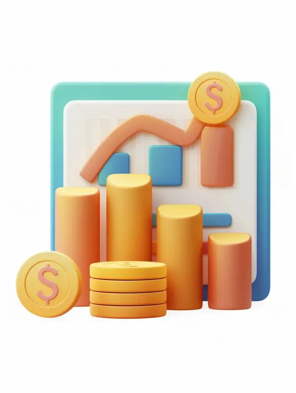 10年期美债收益率就像经济的晴雨表，对经济影响可大了。它上升时，意味着借贷成本增