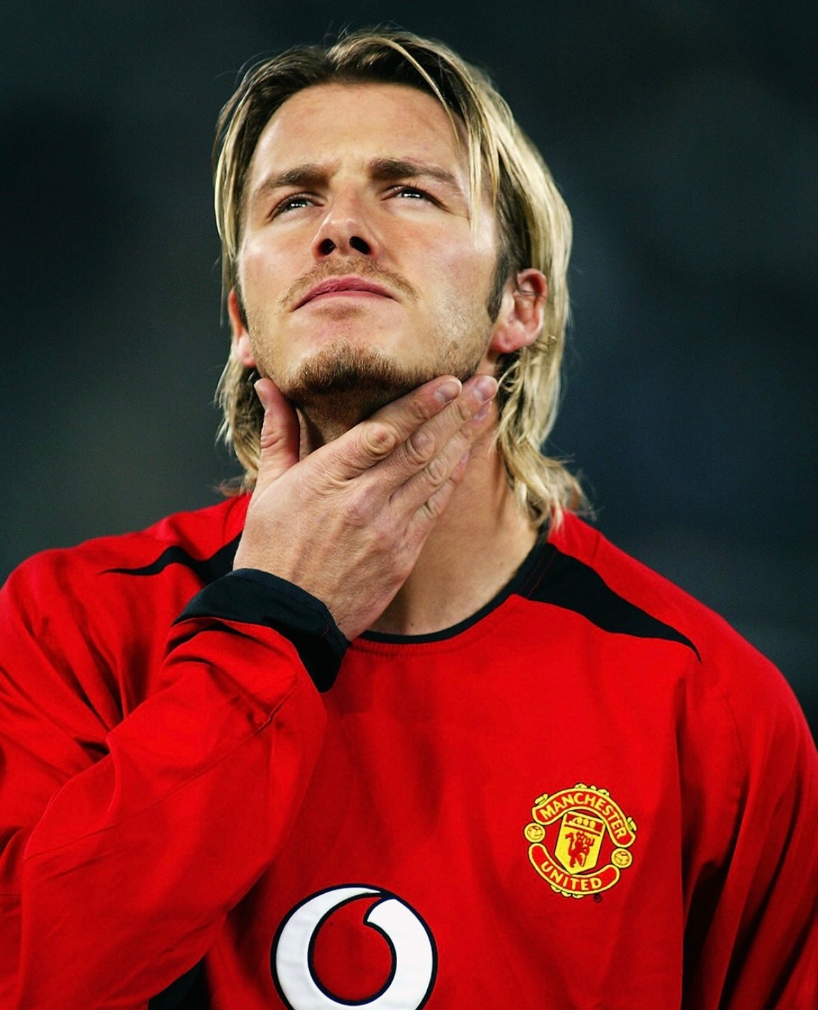 📷喜欢贝克汉姆爵士的朋友们……truered[超话] ​​​