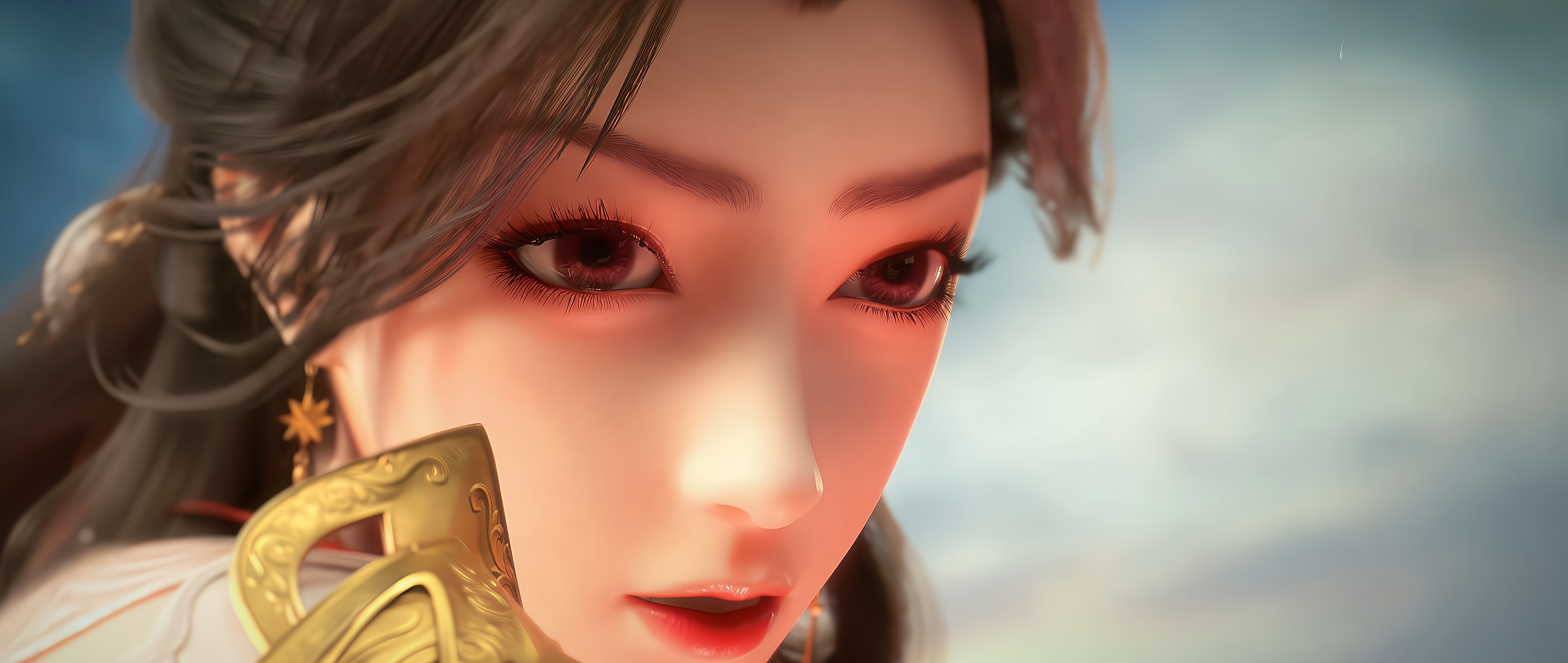 [浪] 国漫点评团 [浪] 长生界动画 [浪]第一千条帖子留给赵美人！[色][色