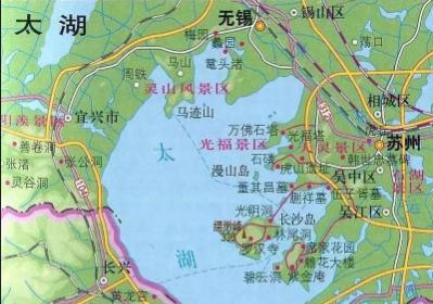 你敢信吗？太湖底下，2.3米厚的淤泥，上面才趴着不到1.9米的水，说白了，以前的